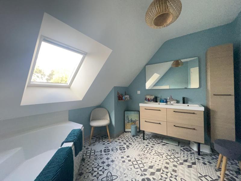 Maison - 139 m² - 6 pièces