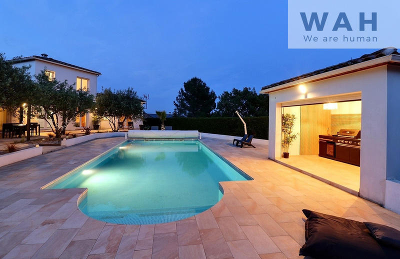 Maison - 168 m² - 6 pièces