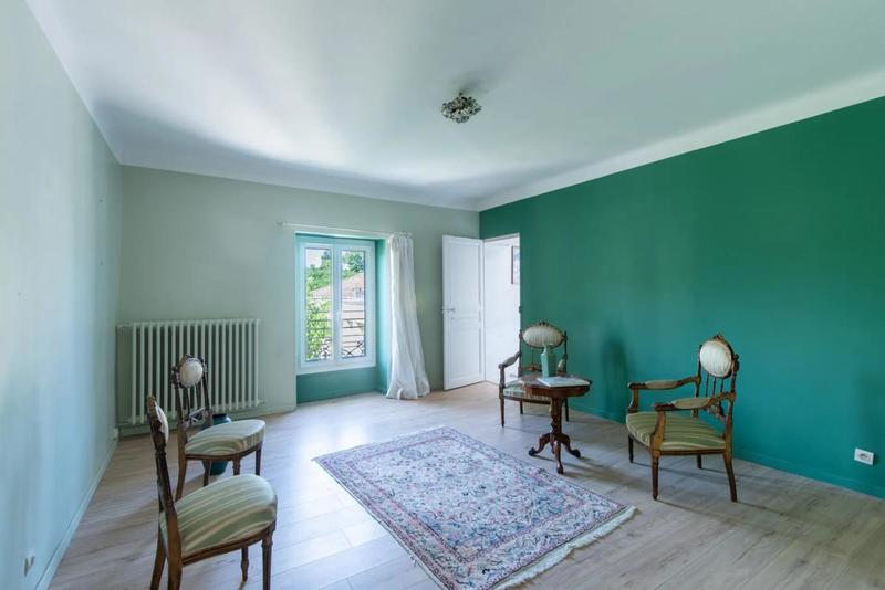 Maison bourgeoise - 295 m² - 12 pièces