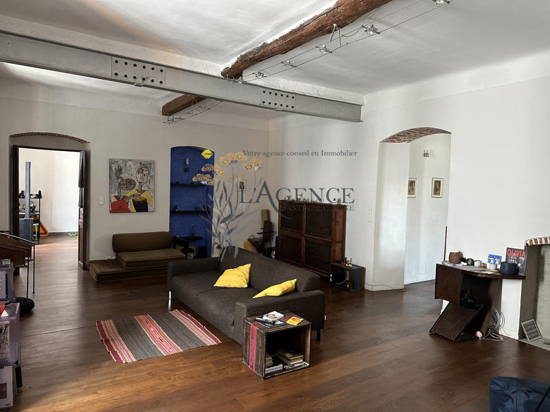 Appartement - 118 m² - 3 pièces