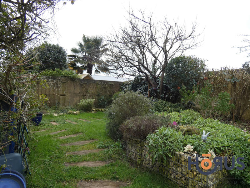 Viager - Maison - 90 m² - 5 pièces