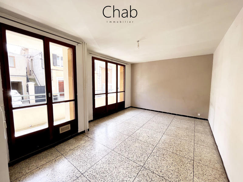 Appartement - 55 m² - 2 pièces