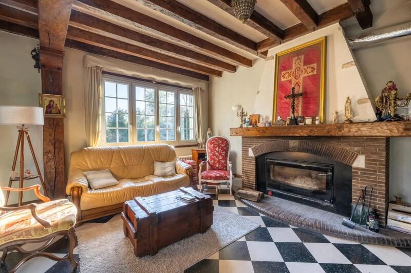 Maison - 160 m² - 5 pièces