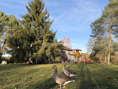 Maison - 200 m² - 8 pièces