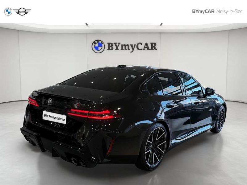 Bmw M5 G90 Phev 727 ch Bva8