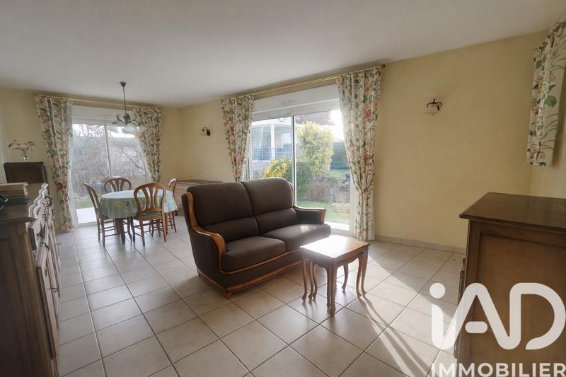 Maison - 112 m² - 4 pièces