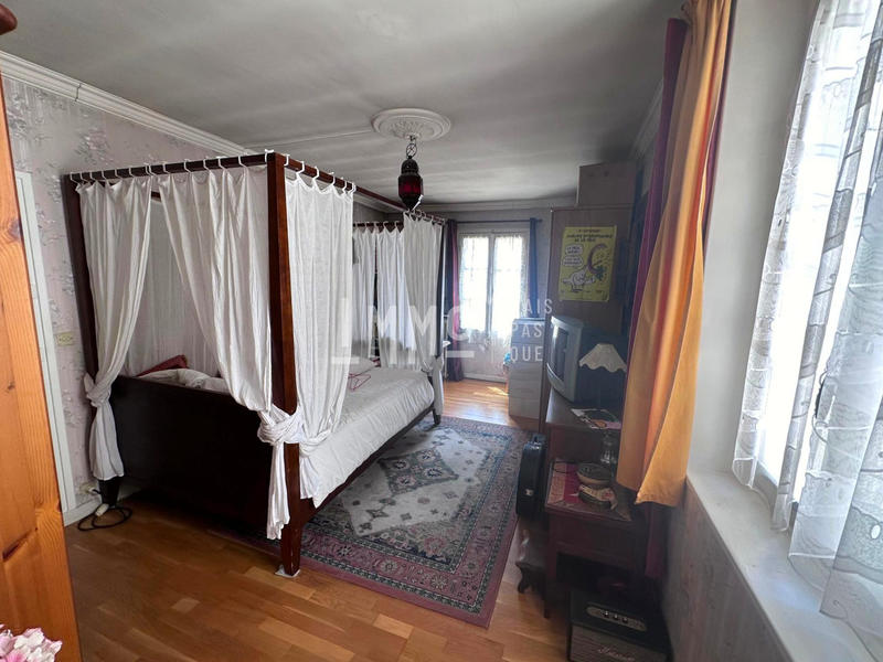 Maison - 146 m² - 5 pièces