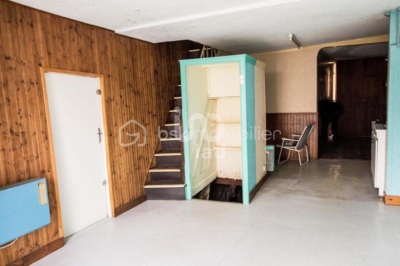 Maison - 84 m² - 4 pièces