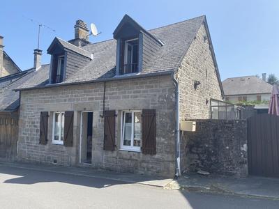 Maison ancienne - 60 m² - 3 pièces