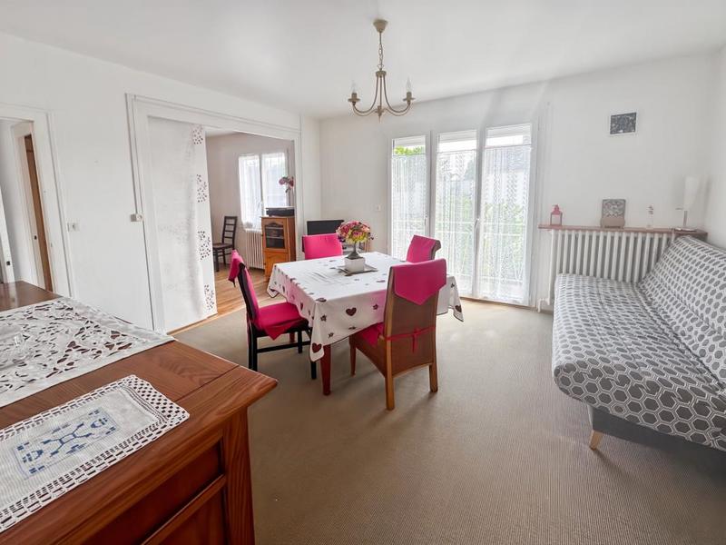 Maison - 110 m² - 4 pièces