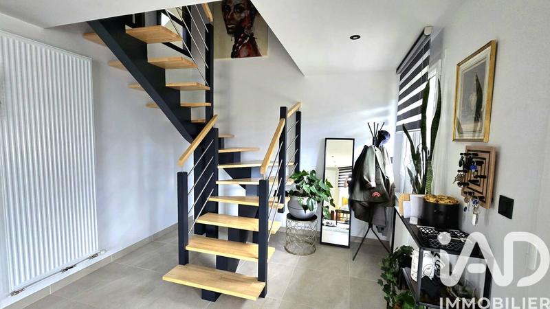 Maison - 130 m² - 5 pièces