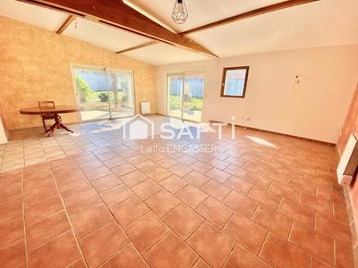 Maison - 152 m² - 6 pièces