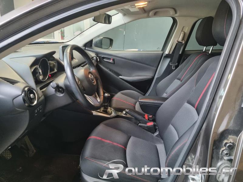 Mazda 2 1.5 Skyactiv-G 115 Selection