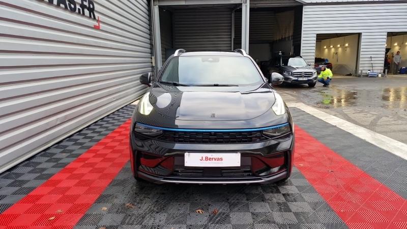 Lynk &amp; Co 01 1.5 Phev 261 Ch Dcth7