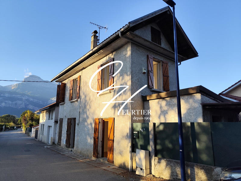 Maison - 65 m² - 3 pièces