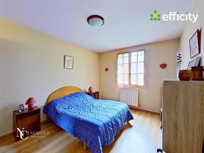 Maison - 129 m² - 4 pièces