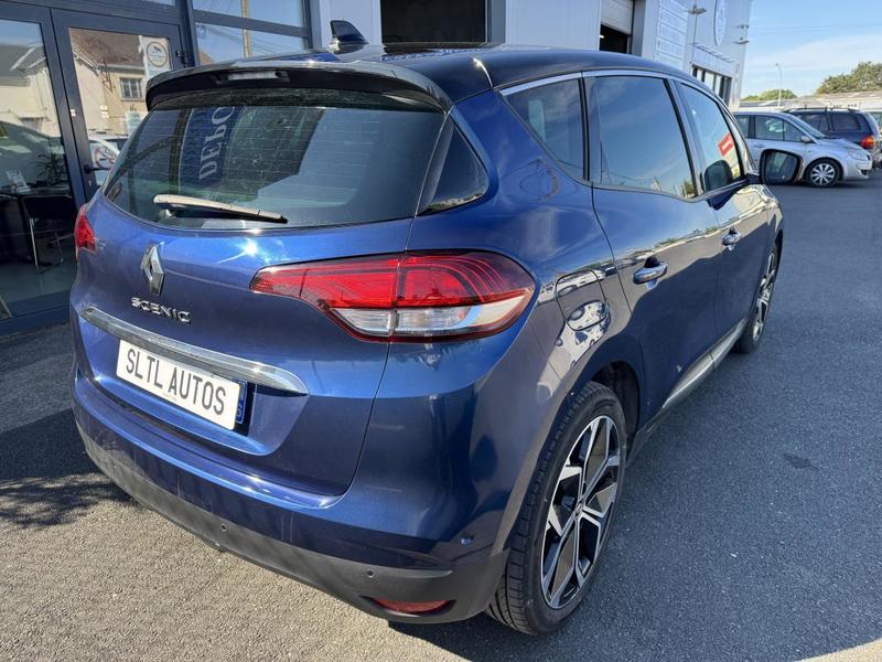 Renault Scénic 1.3 Tce 140 Ch Intens Garantie Reprise Possible