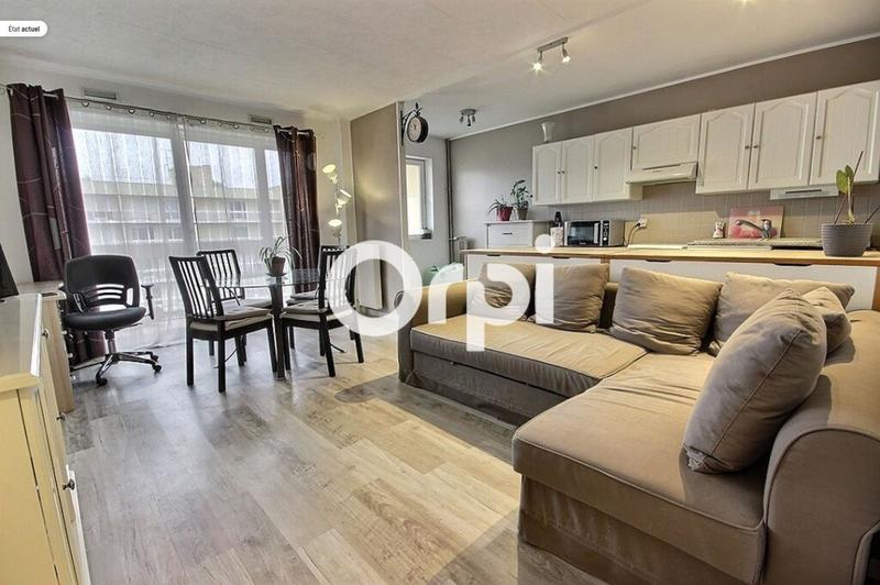 Appartement - 80 m² - 4 pièces