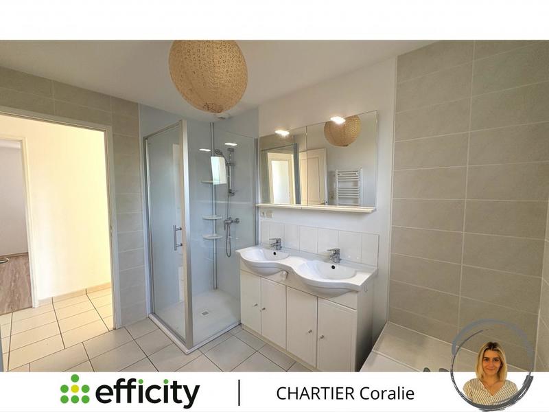 Maison - 95 m² - 6 pièces