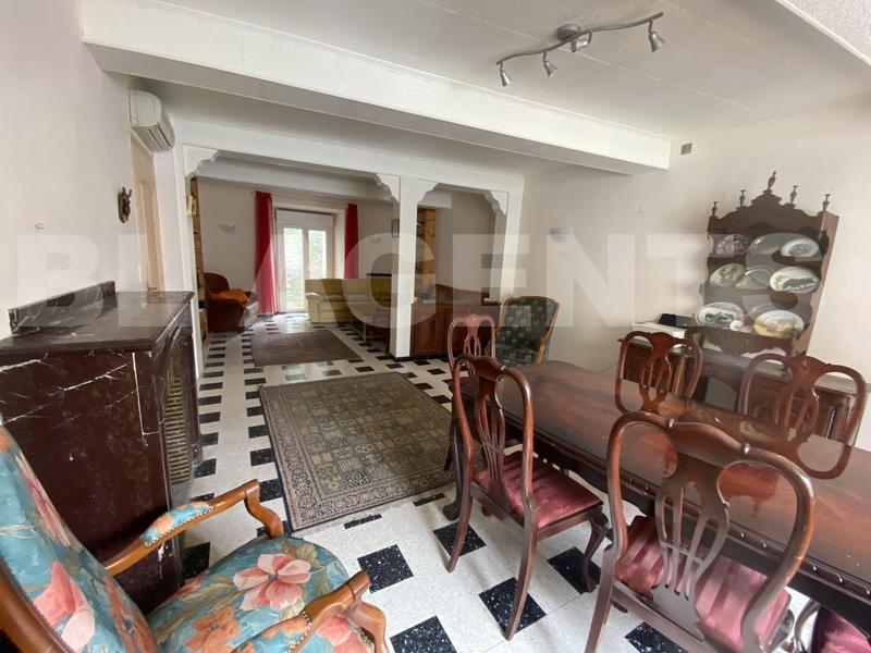 Maison de village - 132 m² - 5 pièces