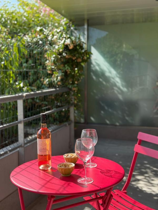 Appartement - 45 m² - 2 pièces