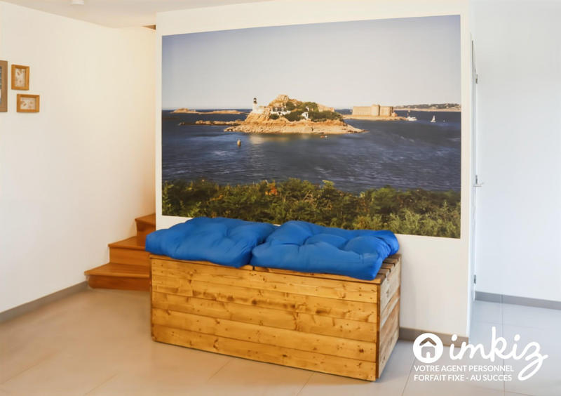 Maison - 188 m² - 9 pièces