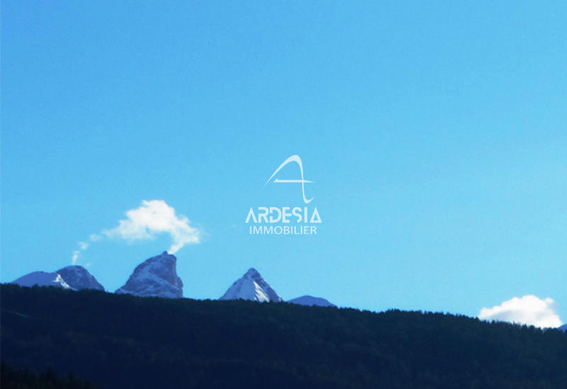 Maison de village - 67 m² - 4 pièces