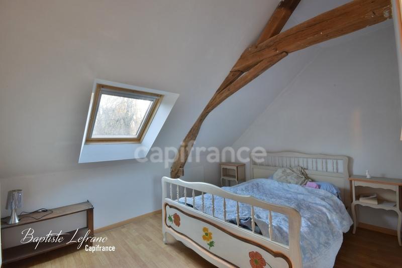 Longère - 152 m² - 10 pièces