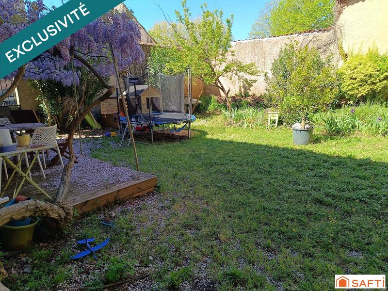 Appartement - 88 m² - 3 pièces