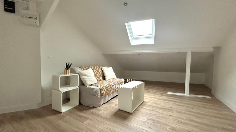 Appartement - 18 m² - 1 pièce