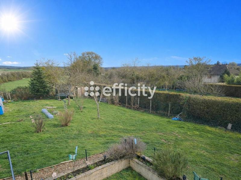 Maison - 131 m² - 6 pièces