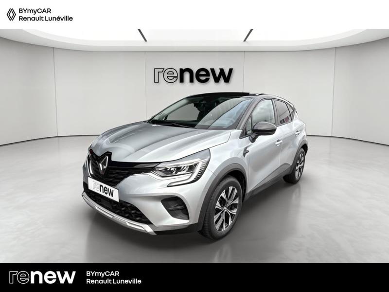 Renault Captur E-Tech full hybrid 145 Evolution