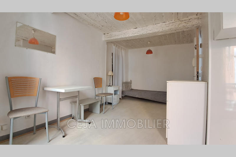 Appartement - 19 m² - 1 pièce
