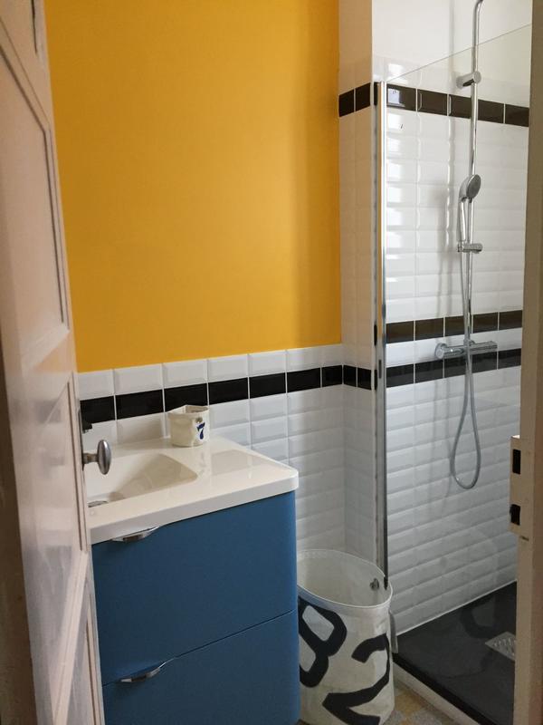 Appartement - 120 m² - 5 pièces