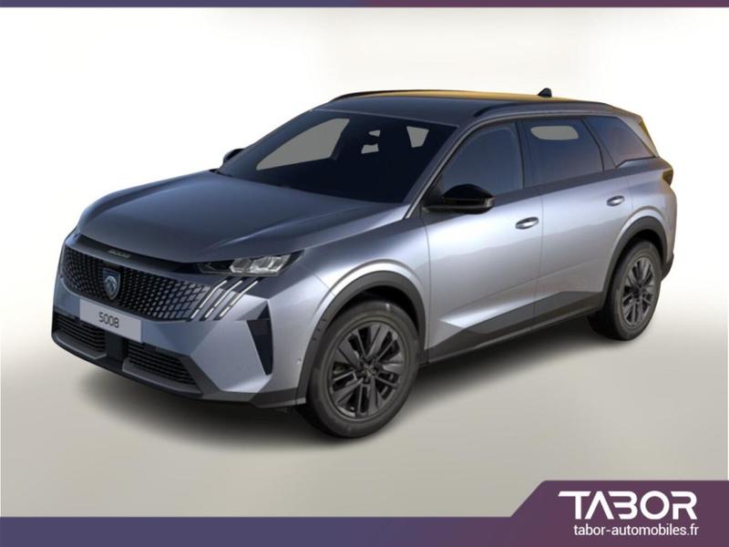 Peugeot 5008 Hybrid 145 Allure 360° Gps 5s Acc