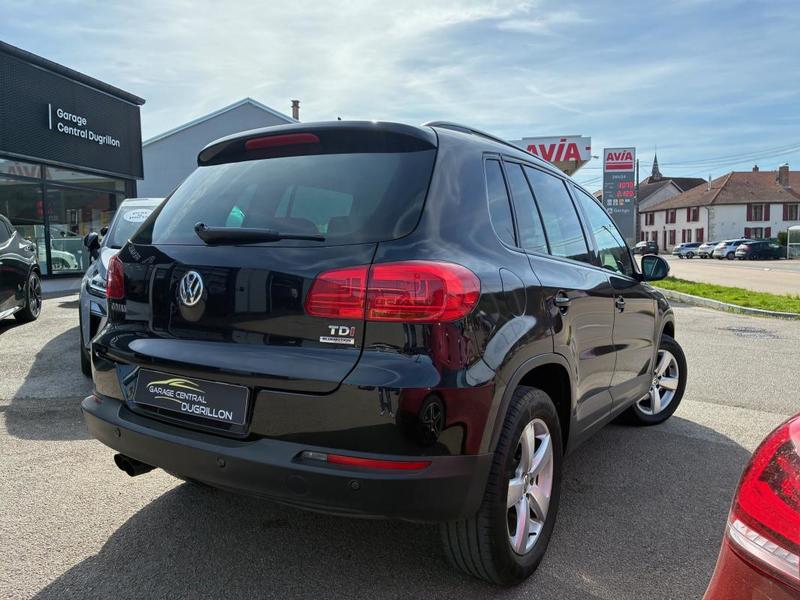 Volkswagen Tiguan 2.0 Tdi