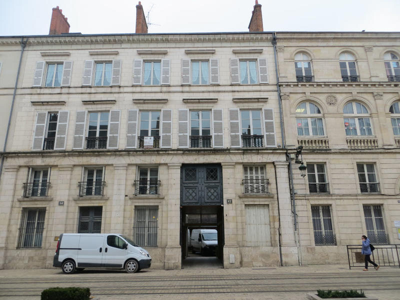 Appartement - 17 m² - 1 pièce