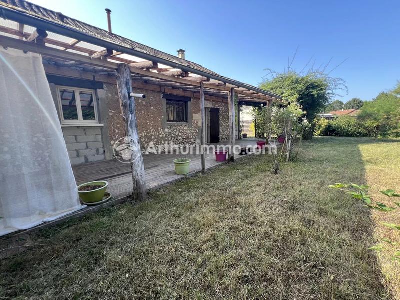 Maison - 106 m² - 5 pièces