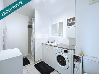 Appartement - 43 m² - 2 pièces