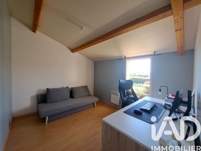 Maison - 138 m² - 6 pièces