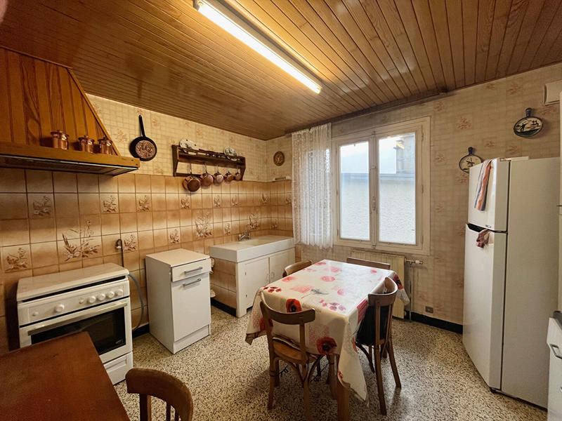 Maison - 75 m² - 4 pièces