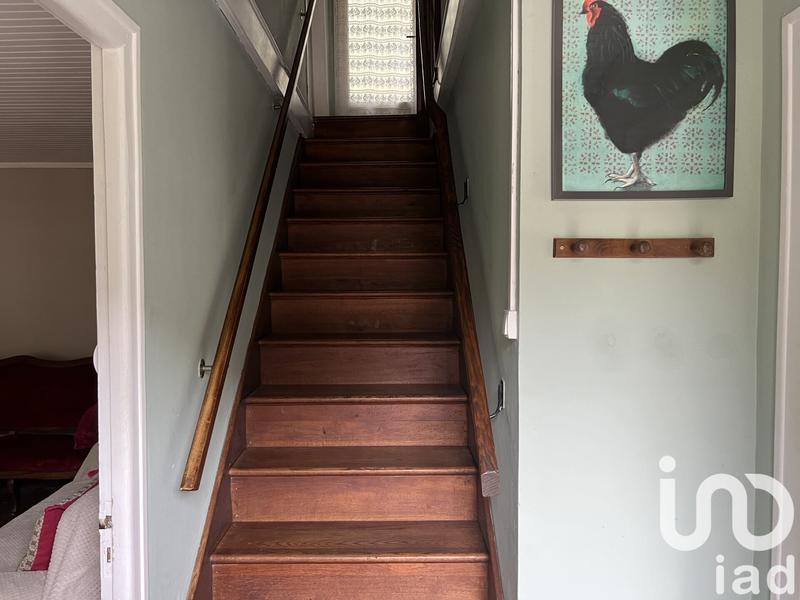 Maison - 84 m² - 5 pièces