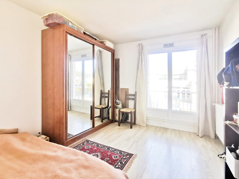 Appartement - 81 m² - 4 pièces