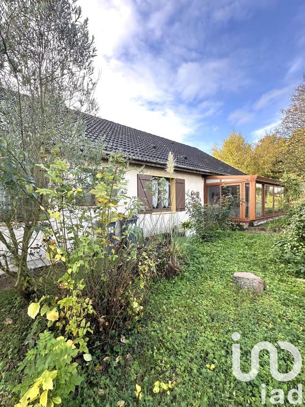 Maison - 100 m² - 6 pièces