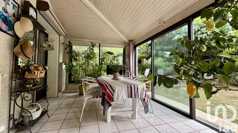 Maison - 161 m² - 6 pièces