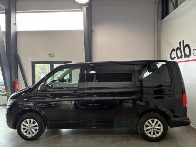 Volkswagen Transporter 6.1 Van L1h1 2.0 Tdi 150 Dsg7 Business