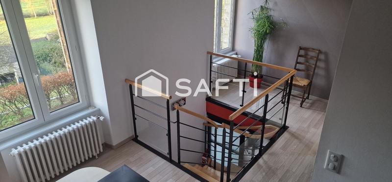 Maison - 163 m² - 7 pièces