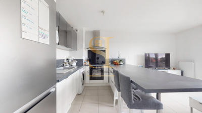 Appartement - 55 m² - 3 pièces