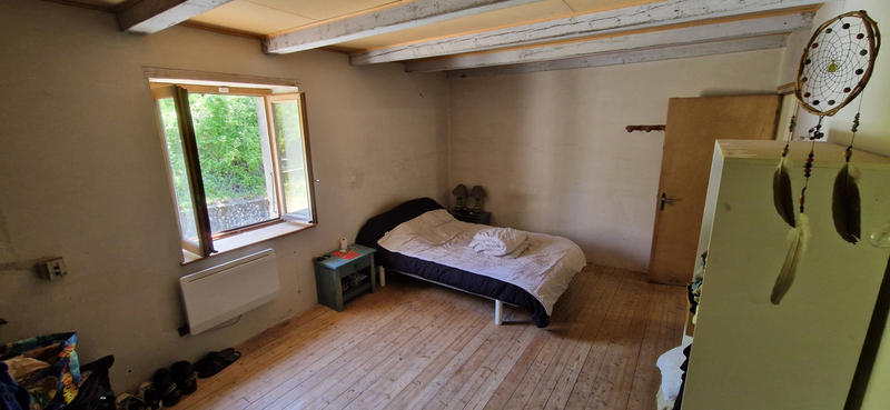 Maison de village - 85 m² - 5 pièces