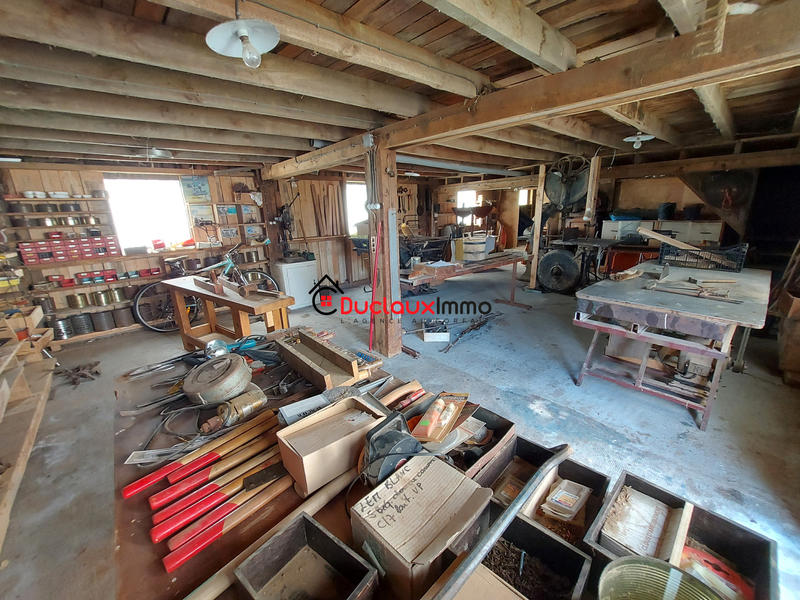 Maison - 114 m² - 6 pièces